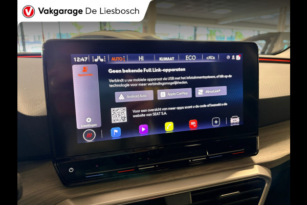 Seat Leon Sportstourer 1.4 TSI eHybrid PHEV FR Xcellence/pano/camera/apple CarPlay/memory