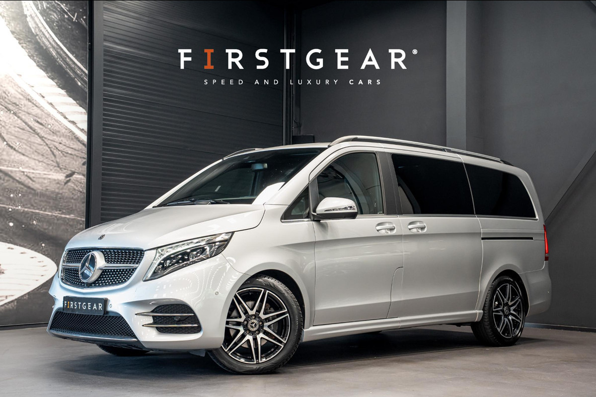 Mercedes-Benz V-Klasse 250d Lang DC Avantgarde *Surround-view / Sport-chassis / Spiegel-pakket / Elektr. achterklep / Trekhaak*