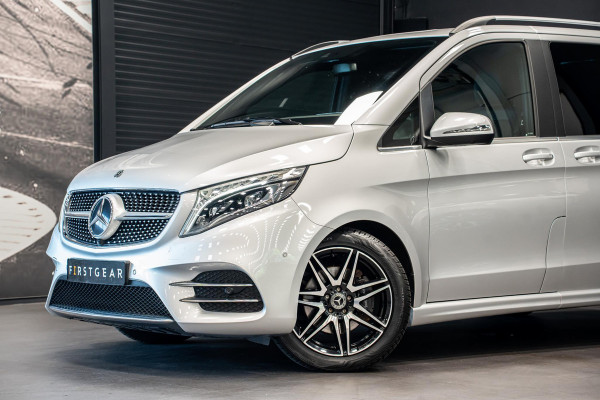 Mercedes-Benz V-Klasse 250d Lang DC Avantgarde *Surround-view / Sport-chassis / Spiegel-pakket / Elektr. achterklep / Trekhaak*
