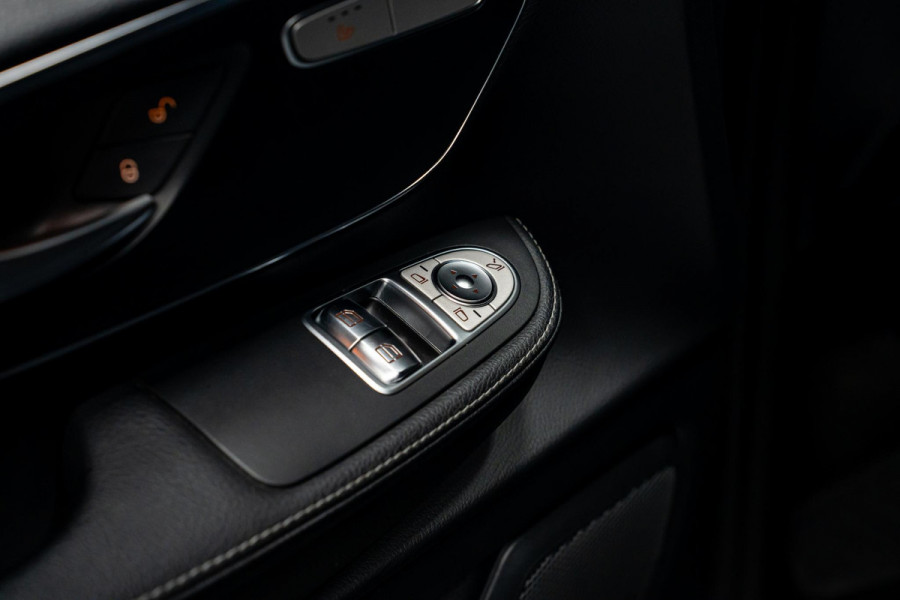 Mercedes-Benz V-Klasse 250d Lang DC Avantgarde *Surround-view / Sport-chassis / Spiegel-pakket / Elektr. achterklep / Trekhaak*