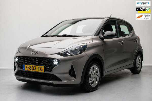 Hyundai i10 Cross 1.0 Comfort NL-auto [ Trekhaak Carplay Airco Cruise Control ]