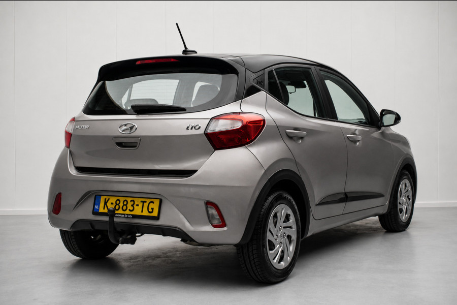 Hyundai i10 Cross 1.0 Comfort NL-auto [ Trekhaak Carplay Airco Cruise Control ]