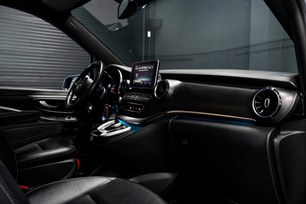 Mercedes-Benz V-Klasse 250d Lang DC Avantgarde *Surround-view / Sport-chassis / Spiegel-pakket / Elektr. achterklep / Trekhaak*