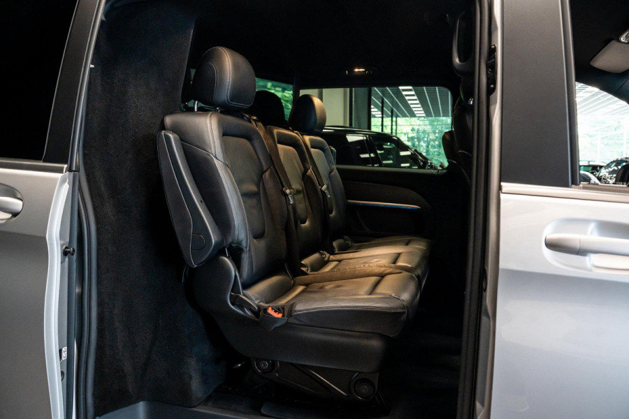 Mercedes-Benz V-Klasse 250d Lang DC Avantgarde *Surround-view / Sport-chassis / Spiegel-pakket / Elektr. achterklep / Trekhaak*