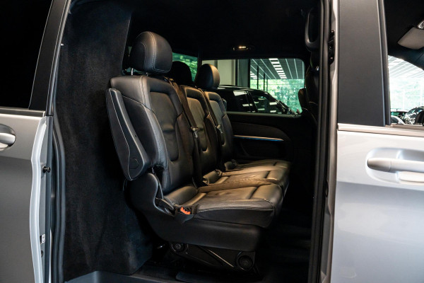 Mercedes-Benz V-Klasse 250d Lang DC Avantgarde *Surround-view / Sport-chassis / Spiegel-pakket / Elektr. achterklep / Trekhaak*
