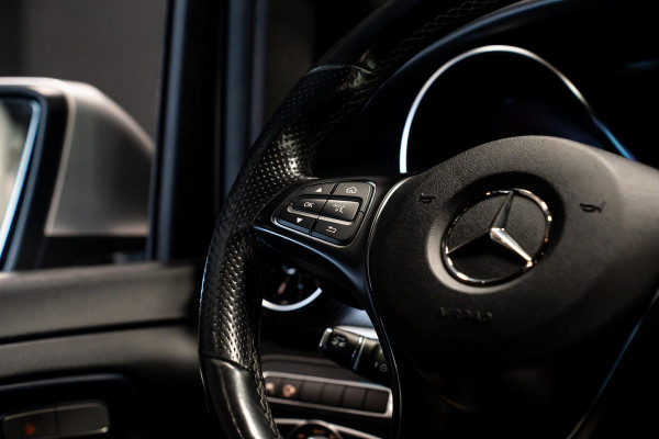 Mercedes-Benz V-Klasse 250d Lang DC Avantgarde *Surround-view / Sport-chassis / Spiegel-pakket / Elektr. achterklep / Trekhaak*