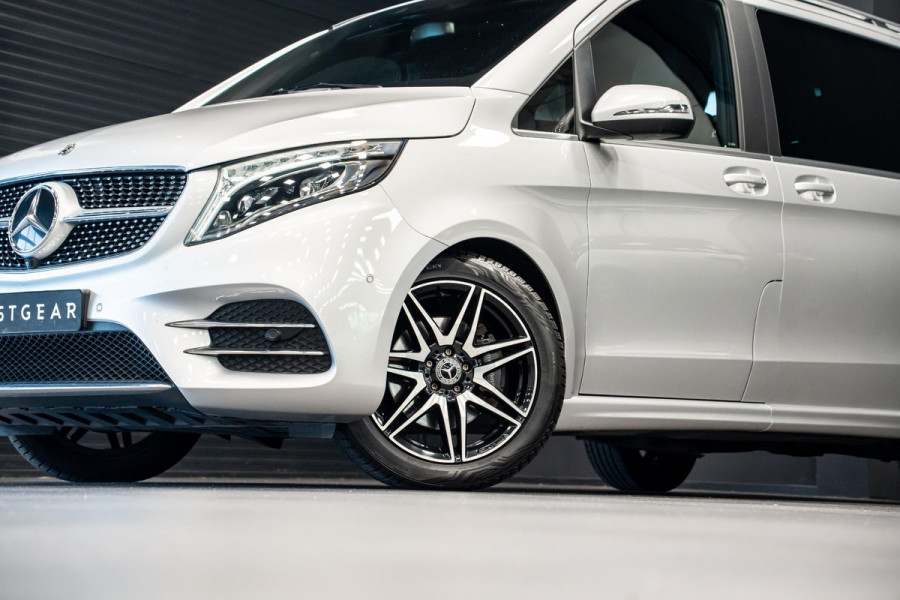 Mercedes-Benz V-Klasse 250d Lang DC Avantgarde *Surround-view / Sport-chassis / Spiegel-pakket / Elektr. achterklep / Trekhaak*