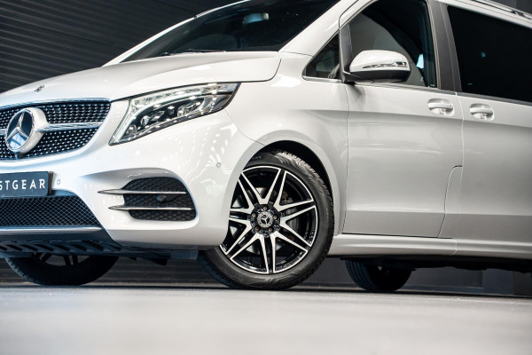 Mercedes-Benz V-Klasse 250d Lang DC Avantgarde *Surround-view / Sport-chassis / Spiegel-pakket / Elektr. achterklep / Trekhaak*