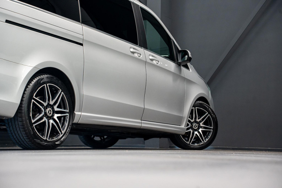 Mercedes-Benz V-Klasse 250d Lang DC Avantgarde *Surround-view / Sport-chassis / Spiegel-pakket / Elektr. achterklep / Trekhaak*