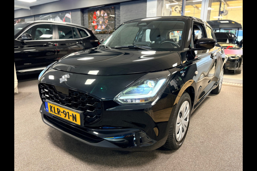 Suzuki Swift 1.2 Select Smart Hybrid / navi / camera / cruise / carplay / boeken