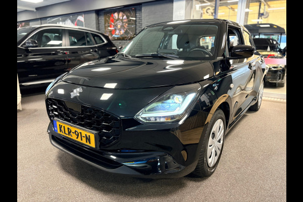 Suzuki Swift 1.2 Select Smart Hybrid / navi / camera / cruise / carplay / boeken