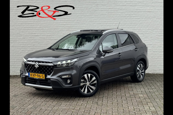 Suzuki S-Cross 1.5 Hybrid Select Automaat Trekhaak Panodak 360 Camera Carplay Adaptive Cruise Clima Stoelverw
