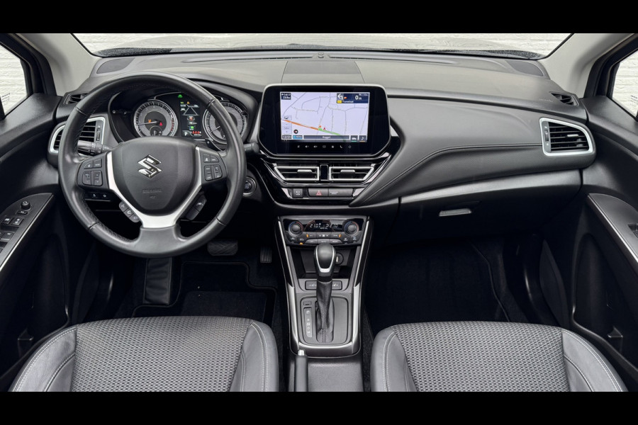 Suzuki S-Cross 1.5 Hybrid Select Automaat Trekhaak Panodak 360 Camera Carplay Adaptive Cruise Clima Stoelverw