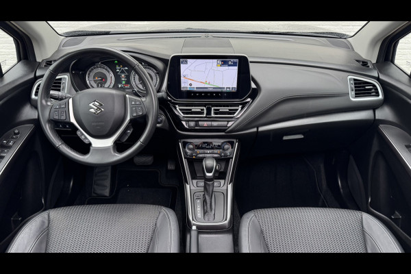 Suzuki S-Cross 1.5 Hybrid Select Automaat Trekhaak Panodak 360 Camera Carplay Adaptive Cruise Clima Stoelverw