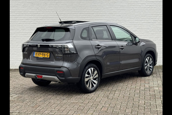 Suzuki S-Cross 1.5 Hybrid Select Automaat Trekhaak Panodak 360 Camera Carplay Adaptive Cruise Clima Stoelverw