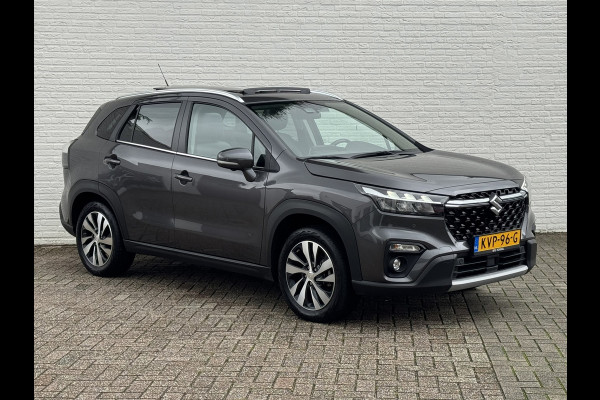 Suzuki S-Cross 1.5 Hybrid Select Automaat Trekhaak Panodak 360 Camera Carplay Adaptive Cruise Clima Stoelverw