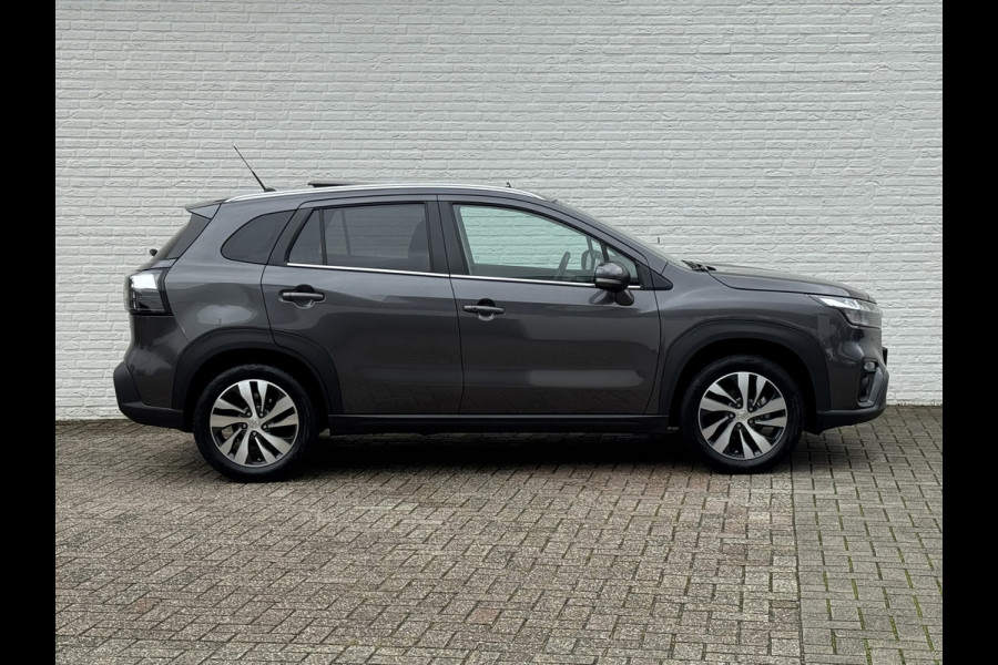 Suzuki S-Cross 1.5 Hybrid Select Automaat Trekhaak Panodak 360 Camera Carplay Adaptive Cruise Clima Stoelverw