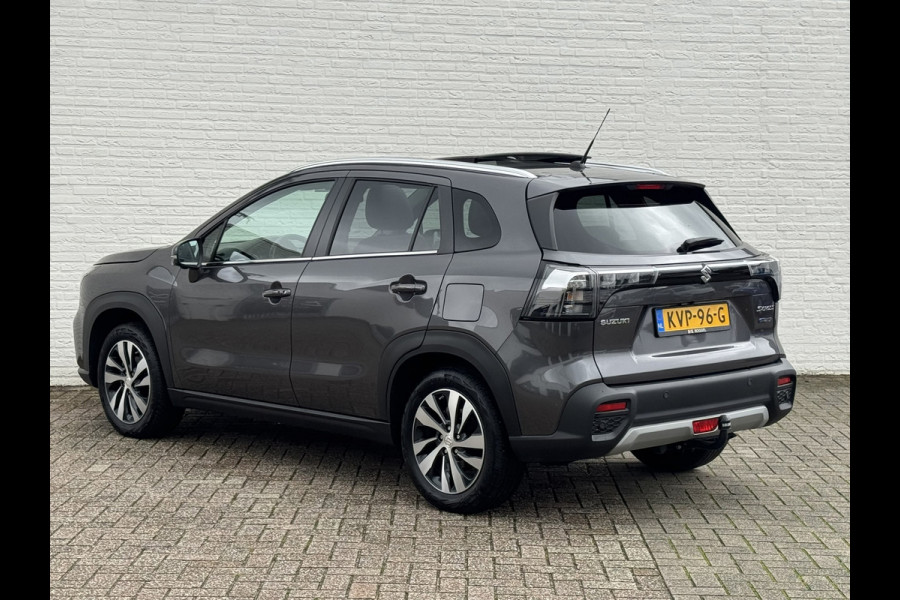 Suzuki S-Cross 1.5 Hybrid Select Automaat Trekhaak Panodak 360 Camera Carplay Adaptive Cruise Clima Stoelverw