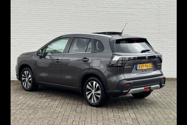 Suzuki S-Cross 1.5 Hybrid Select Automaat Trekhaak Panodak 360 Camera Carplay Adaptive Cruise Clima Stoelverw