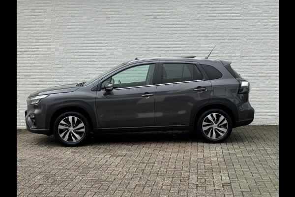 Suzuki S-Cross 1.5 Hybrid Select Automaat Trekhaak Panodak 360 Camera Carplay Adaptive Cruise Clima Stoelverw
