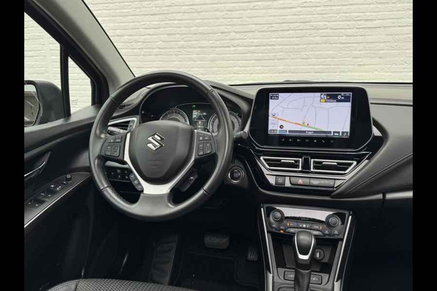 Suzuki S-Cross 1.5 Hybrid Select Automaat Trekhaak Panodak 360 Camera Carplay Adaptive Cruise Clima Stoelverw