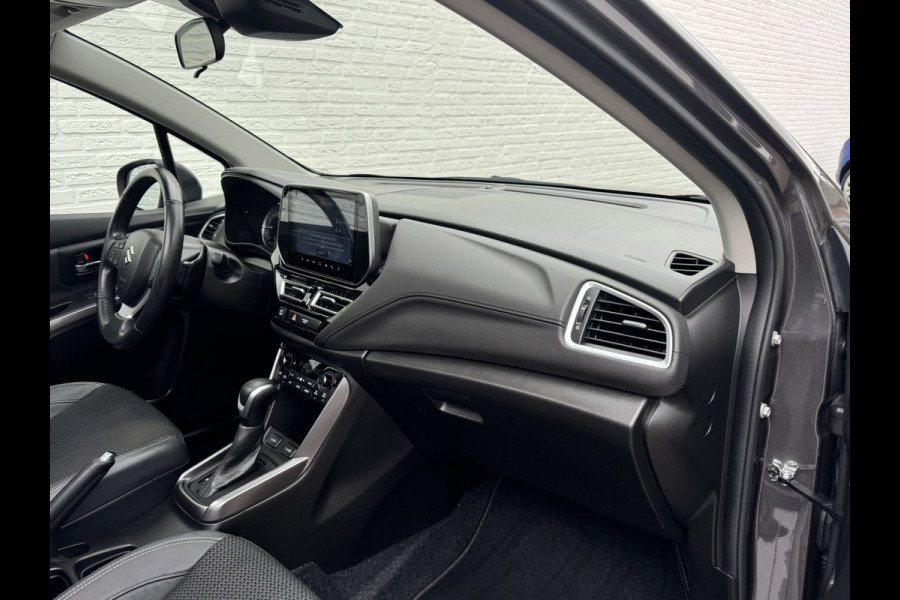 Suzuki S-Cross 1.5 Hybrid Select Automaat Trekhaak Panodak 360 Camera Carplay Adaptive Cruise Clima Stoelverw