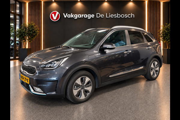 Kia Niro 1.6 GDi PHEV DynamicLine / SOH 100% /navigatie / carplay / stoel en stuurverwarming