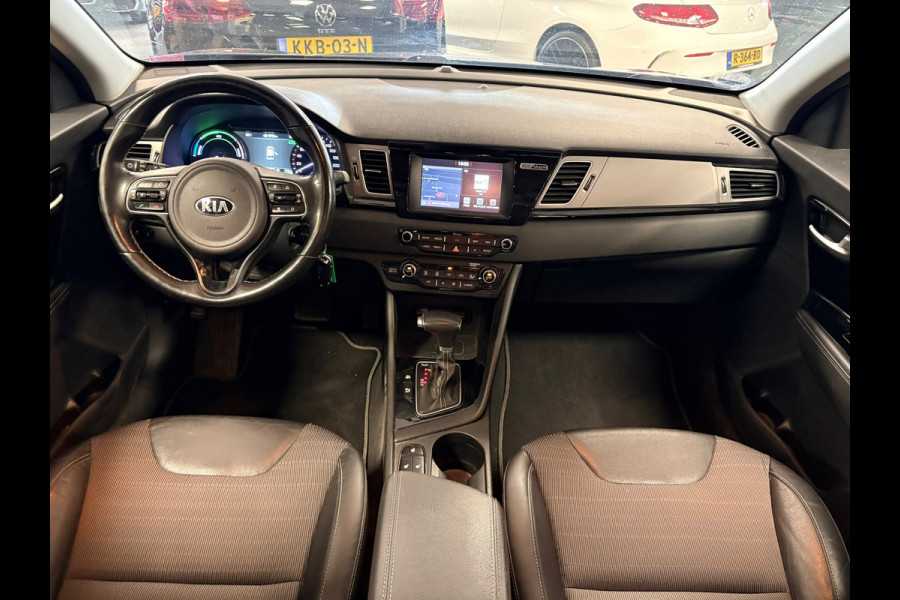Kia Niro 1.6 GDi PHEV DynamicLine / SOH 100% /navigatie / carplay / stoel en stuurverwarming