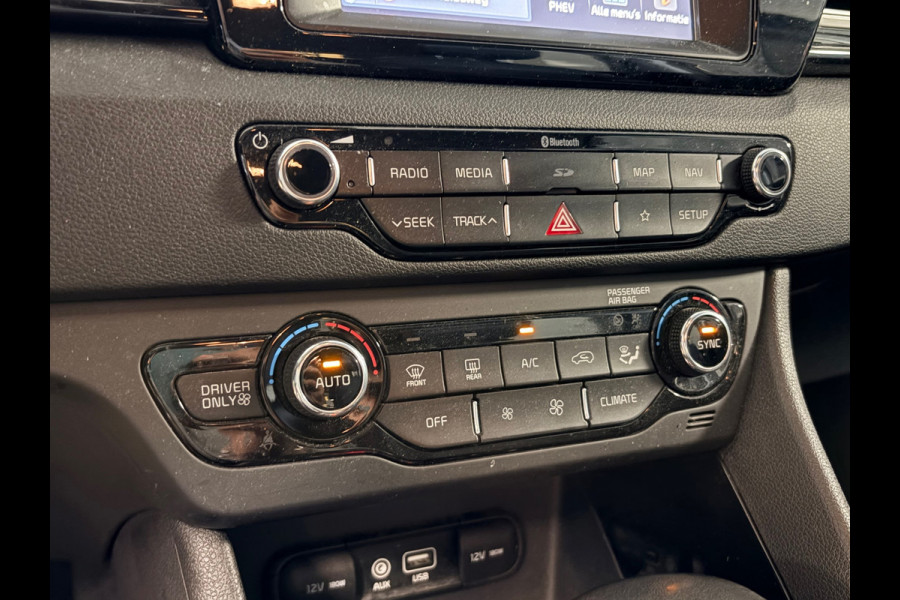 Kia Niro 1.6 GDi PHEV DynamicLine / SOH 100% /navigatie / carplay / stoel en stuurverwarming