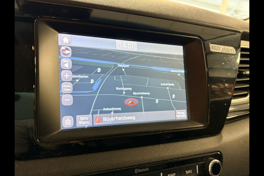 Kia Niro 1.6 GDi PHEV DynamicLine / SOH 100% /navigatie / carplay / stoel en stuurverwarming
