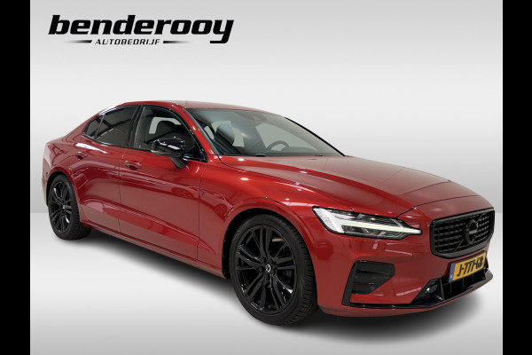 Volvo S60 2.0 T4 R-Design 190pk | Org. NL | Top staat!