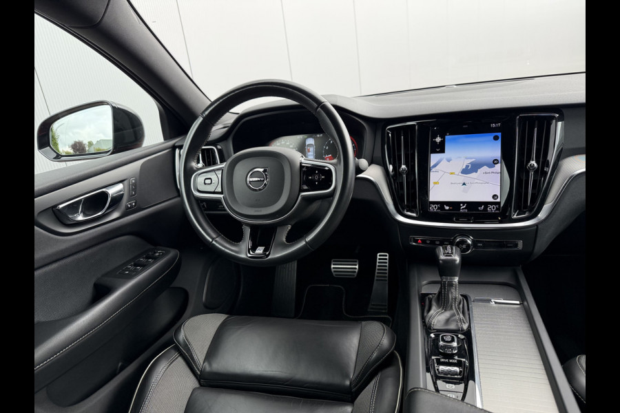 Volvo S60 2.0 T4 R-Design 190pk | Org. NL | Top staat!