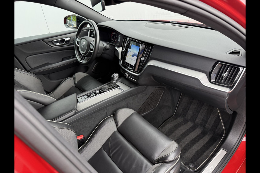 Volvo S60 2.0 T4 R-Design 190pk | Org. NL | Top staat!
