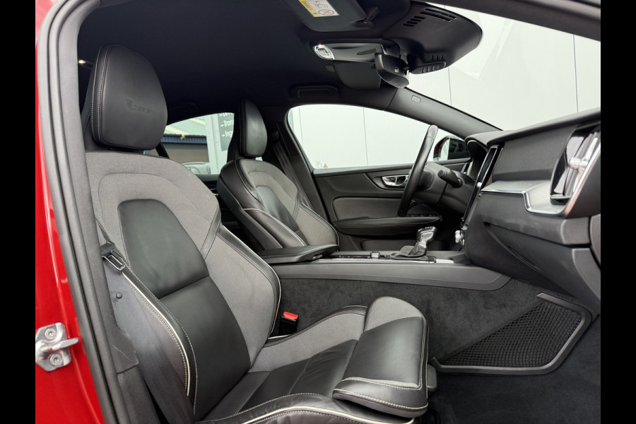 Volvo S60 2.0 T4 R-Design 190pk | Org. NL | Top staat!