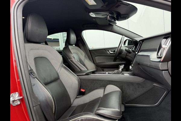 Volvo S60 2.0 T4 R-Design 190pk | Org. NL | Top staat!