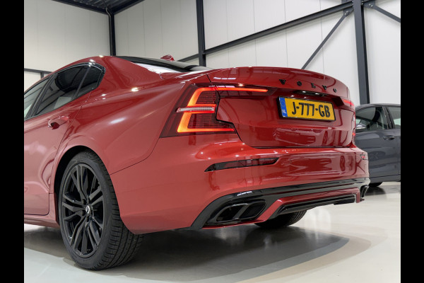Volvo S60 2.0 T4 R-Design 190pk | Org. NL | Top staat!