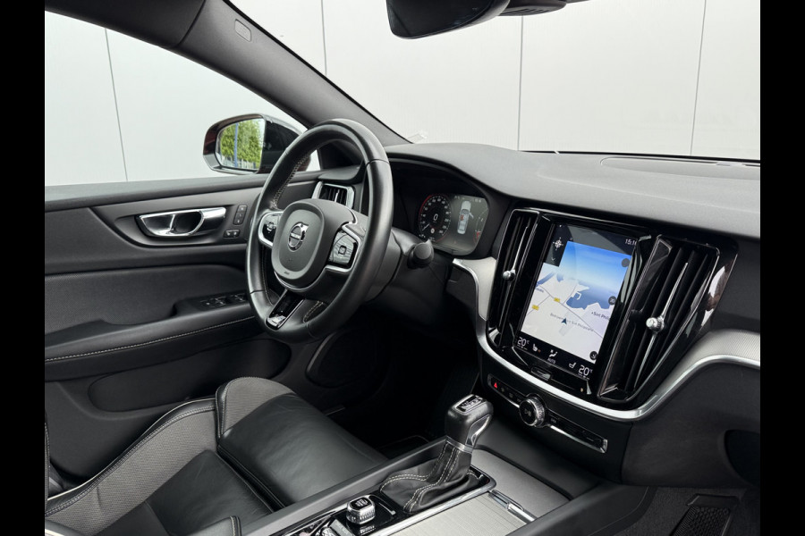 Volvo S60 2.0 T4 R-Design 190pk | Org. NL | Top staat!