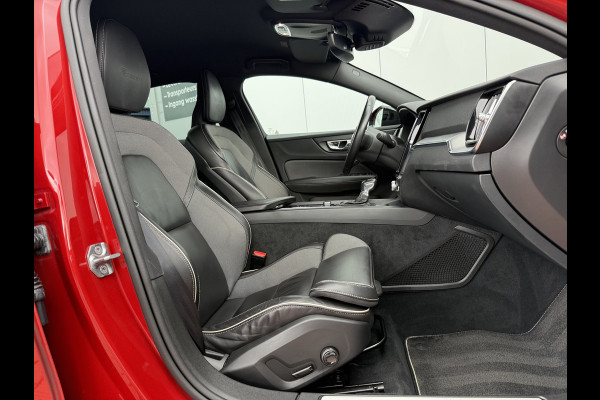 Volvo S60 2.0 T4 R-Design 190pk | Org. NL | Top staat!