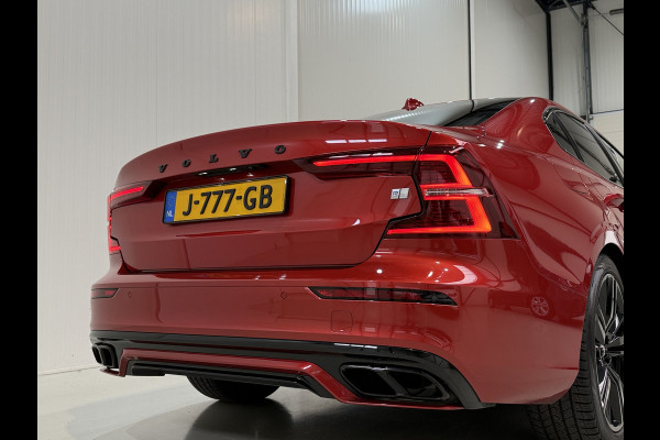 Volvo S60 2.0 T4 R-Design 190pk | Org. NL | Top staat!