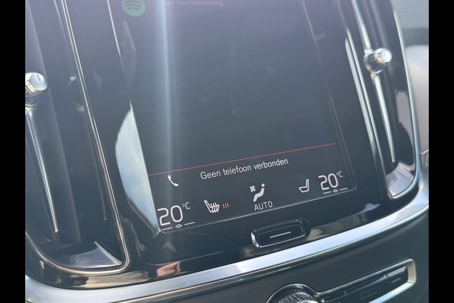 Volvo S60 2.0 T4 R-Design 190pk | Org. NL | Top staat!