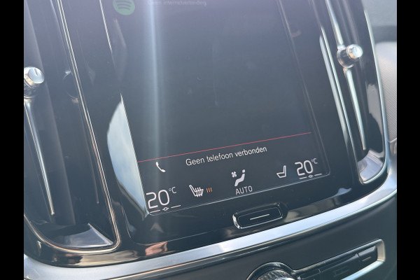 Volvo S60 2.0 T4 R-Design 190pk | Org. NL | Top staat!