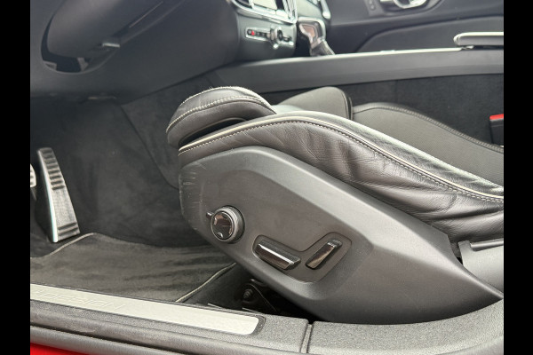 Volvo S60 2.0 T4 R-Design 190pk | Org. NL | Top staat!