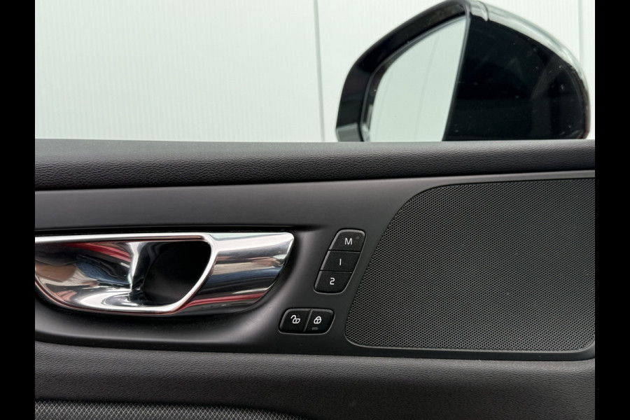 Volvo S60 2.0 T4 R-Design 190pk | Org. NL | Top staat!