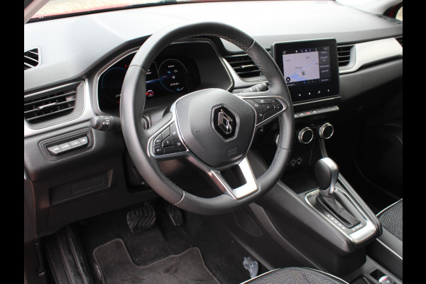 Renault Captur 1.6 E-Tech plug-in hybrid 160 techno | SOH 96 % | AUTOMAAT |