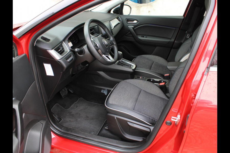 Renault Captur 1.6 E-Tech plug-in hybrid 160 techno | SOH 96 % | AUTOMAAT |