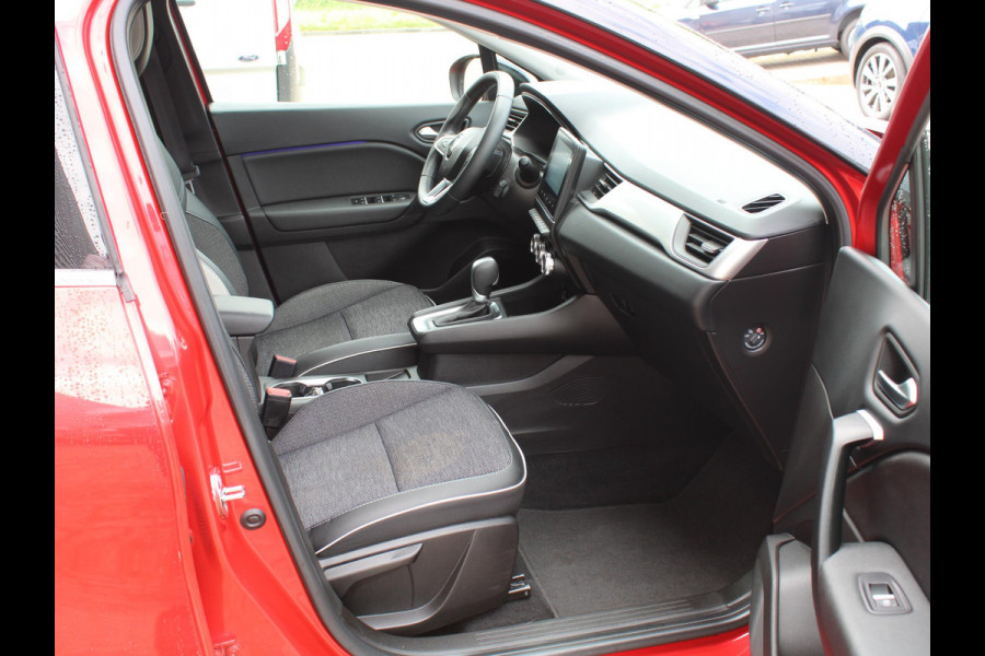 Renault Captur 1.6 E-Tech plug-in hybrid 160 techno | SOH 96 % | AUTOMAAT |