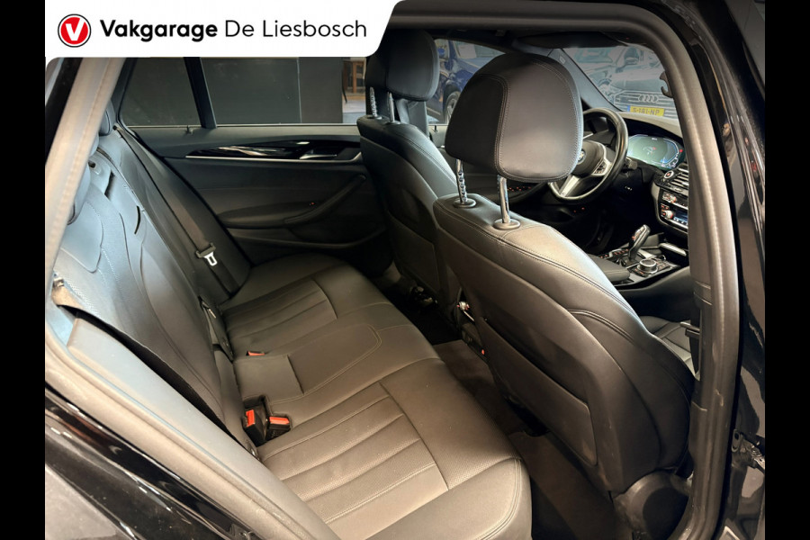 BMW 5 Serie Touring 530e xDrive High Executive/ leer/ pano/ navi/ trekhaak/ apple carplay