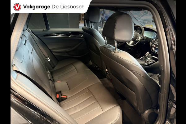 BMW 5 Serie Touring 530e xDrive High Executive/ leer/ pano/ navi/ trekhaak/ apple carplay