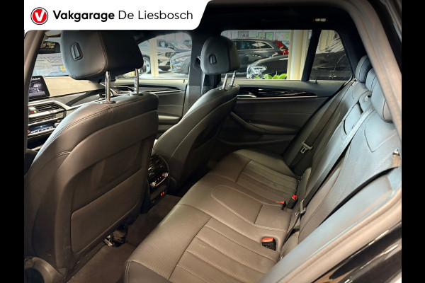 BMW 5 Serie Touring 530e xDrive High Executive/ leer/ pano/ navi/ trekhaak/ apple carplay