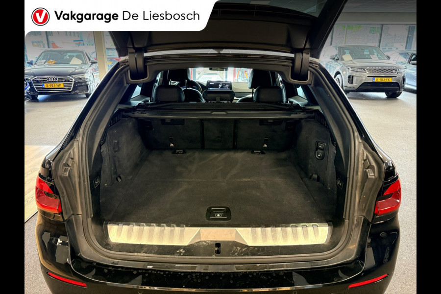BMW 5 Serie Touring 530e xDrive High Executive/ leer/ pano/ navi/ trekhaak/ apple carplay